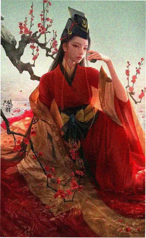 深宫不眠夜海报
